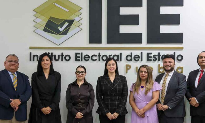 IEE Puebla