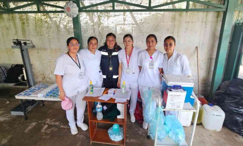 IMSS activó protocolo de emergencia en Hospital de Xicotepec tras desbordamiento de río