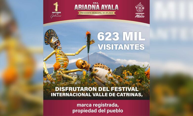 Turismo, empleo y campo; Atlixco consolida su desarrollo con un modelo de justicia social