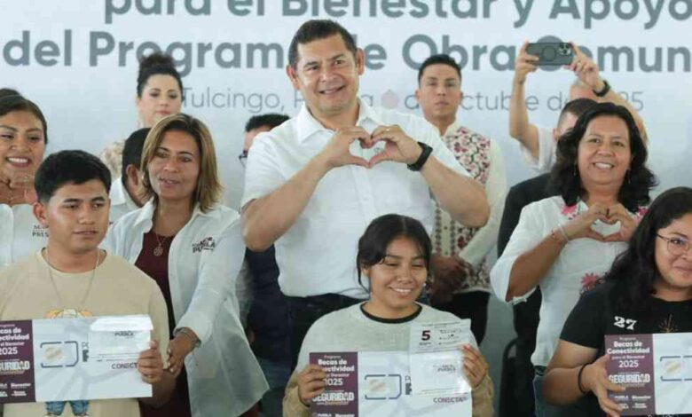 mpulsa Gobierno de Puebla una mixteca mejor conectada y próspera