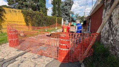 Intensifica Gobierno de la Ciudad atención a afectaciones en la infraestructura vial