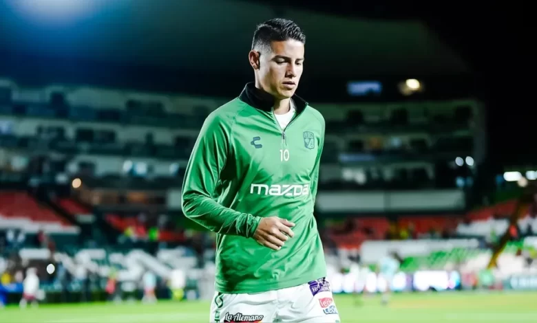 James Rodríguez