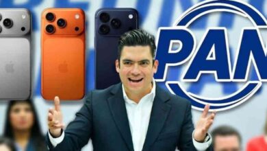 Jorge Romero anuncia rifa mensual de un iPhone 17 Pro; busca atraer participación de jóvenes en Acción Nacional