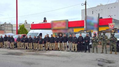 LOGRAN GOBIERNO DE TEXMELUCAN Y FGE EL ASEGURAMIENTO DE 4 PERSONAS POR PRESUNTO ROBO DE VEHÍCULOS