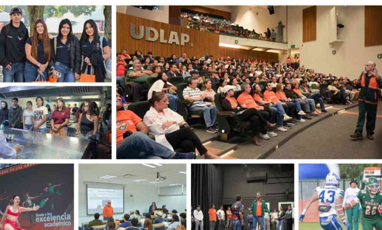 La Expo UDLAP Otoño 2025 reúne a más de 8 mil asistentes en celebración del 85 aniversario