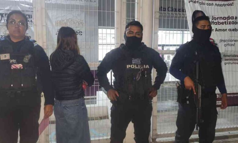 La Secretaría de Seguridad Ciudadana de Amozoc logró la localización de una joven con Alerta Amber emitida por el estado de Veracruz.