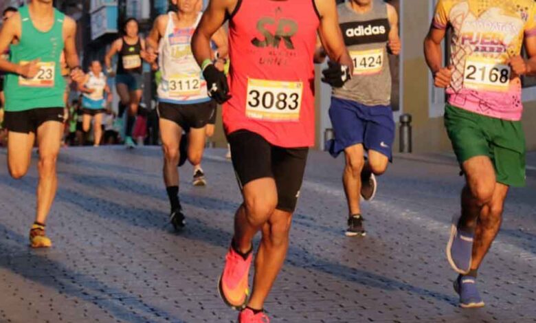Maratón Puebla 2025