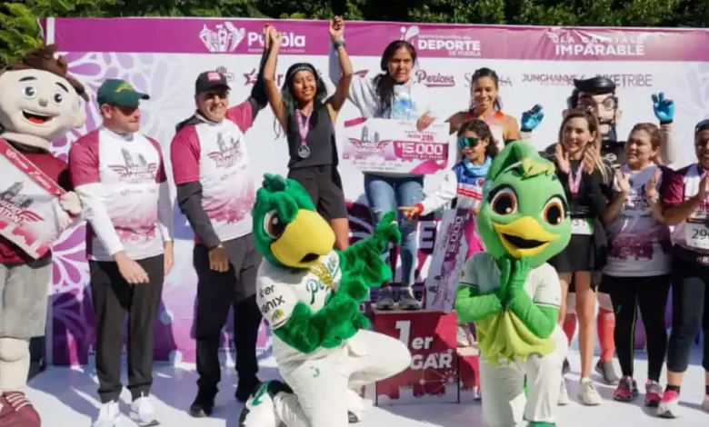 Medio Maratón 21K