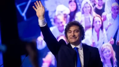 Milei elecciones argentina