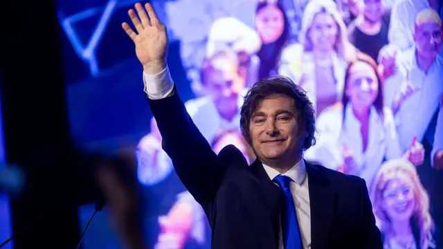 Milei elecciones argentina