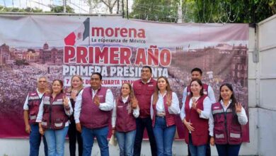 Morena Puebla conmemora siete años de la 4T y llama a fortalecer la unidad partidista