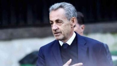 Nicolas Sarkozy ingresa en prisión_ Primer exjefe de Estado francés entre rejas desde la Segunda Guerra Mundial
