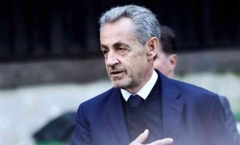 Nicolas Sarkozy ingresa en prisión_ Primer exjefe de Estado francés entre rejas desde la Segunda Guerra Mundial