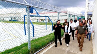 Penal Femenil de Serdán