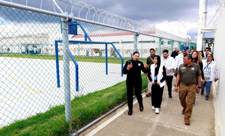 Penal Femenil de Serdán