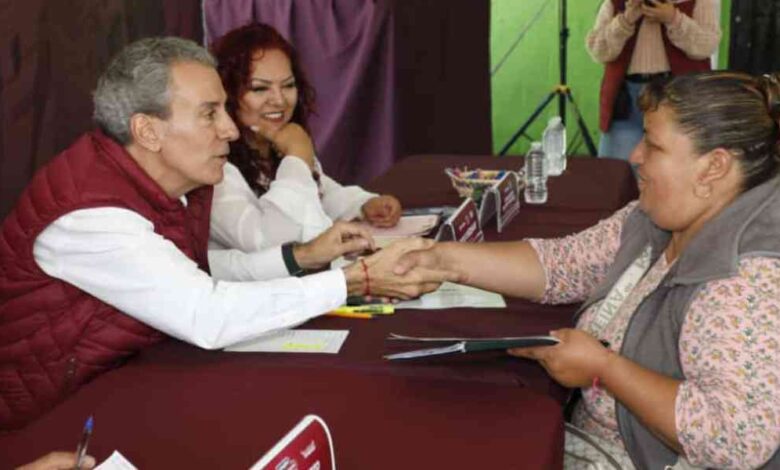 Pepe Chedraui acerca “La Capital Te Escucha” el día del pueblo a La Resurrección