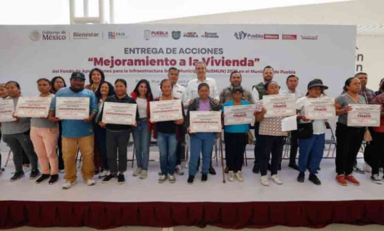 Pepe Chedraui continúa transformando viviendas con bienestar y sustentabilidad en La Guadalupana