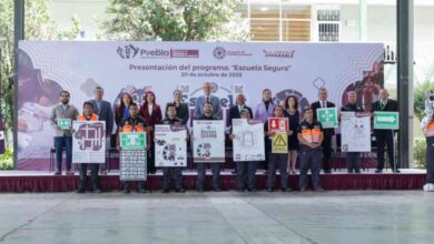 Pepe Chedraui lanza 'Escuela Segura'_ impulsa cultura de autoprotección en niños y docentes de Puebla Capital