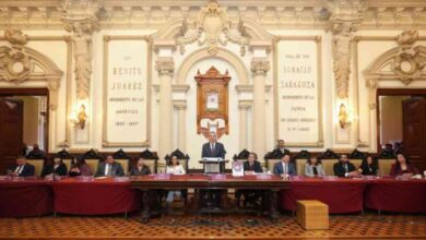 Pepe Chedraui presenta primer Informe de Gobierno en una Solemne Sesión de Cabildo