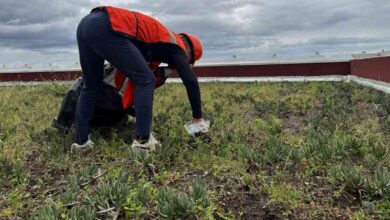 Preocupa al Congreso de Puebla daños por lluvias en nueva sede; buscan intervención del INAH