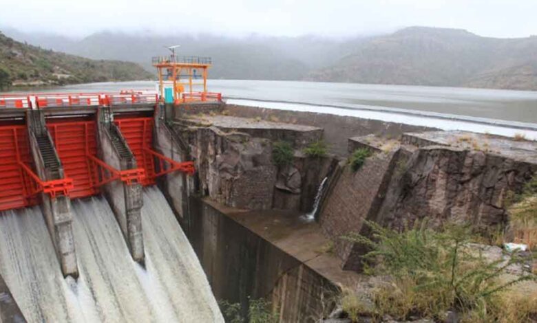 Presa Tunal II