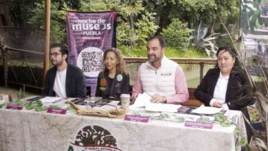 Presenta Gobierno de la Ciudad novena Noche de Museos de 2025