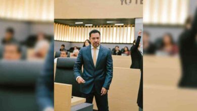 Propone Andrés Villegas prohibir bebidas energéticas a menores por riesgos a la salud