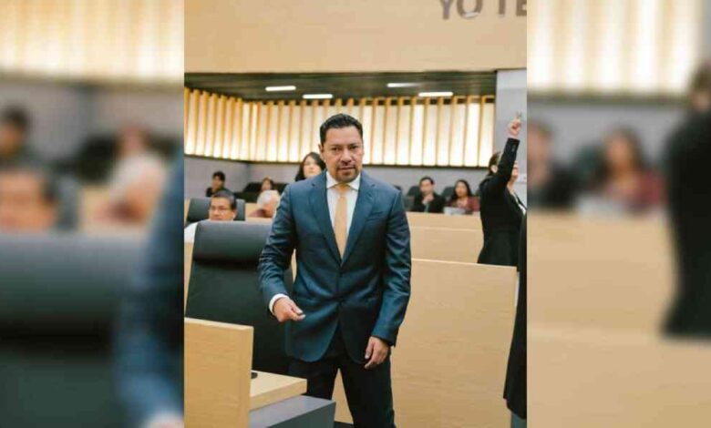Propone Andrés Villegas prohibir bebidas energéticas a menores por riesgos a la salud