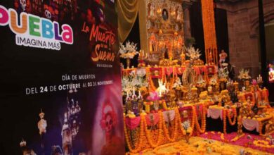 Puebla Día de Muertos