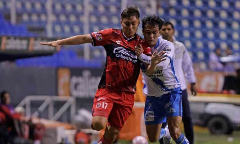 Puebla Xolos