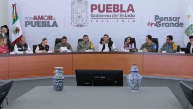 Puebla envía 400 voluntarios para censo rápido en la Sierra Norte; buscan acelerar apoyos federales tras lluvias