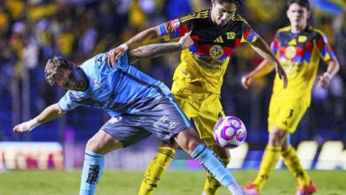 Puebla pelea, pero el América le arrebata el punto en los minutos finales