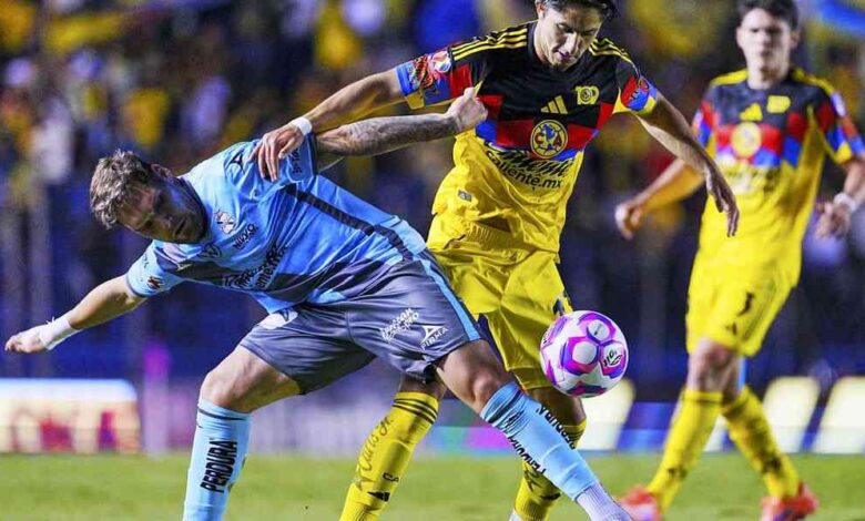 Puebla pelea, pero el América le arrebata el punto en los minutos finales