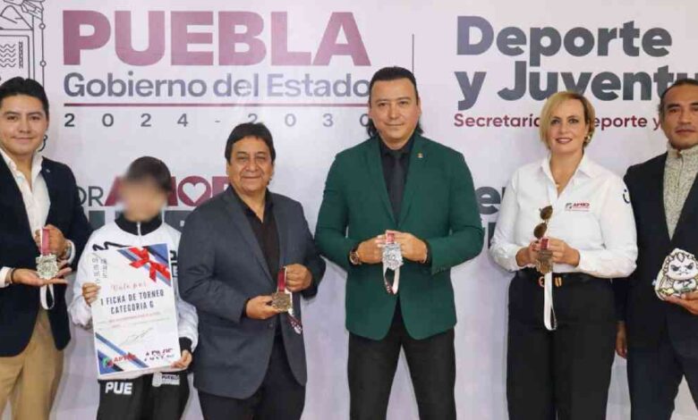 Puebla sede del Campeonato Independencia G3 de Taekwondo
