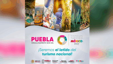 Puebla será sede del Tianguis Turístico 2027;
