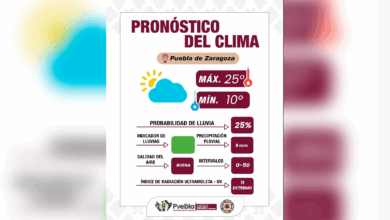 Recomendaciones ante el descenso de temperaturas