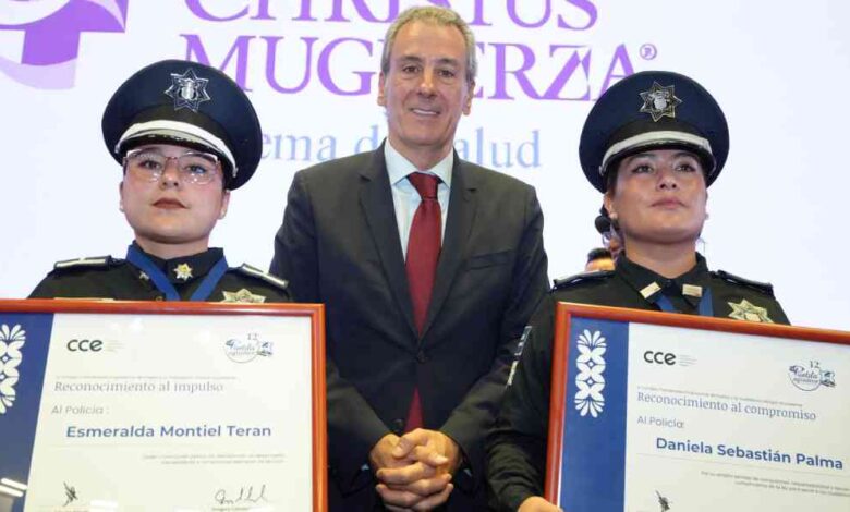 Reconoce Pepe Chedraui iniciativa de Puebla Agradece que valora el trabajo de policías municipales
