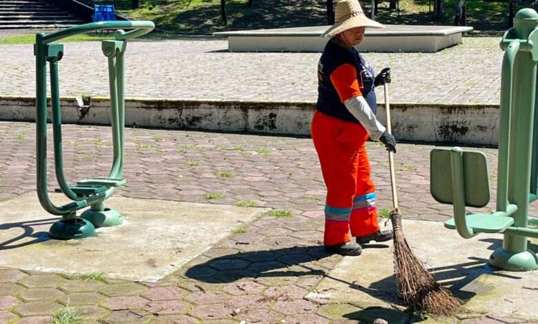 Rehabilitación de Espacios
