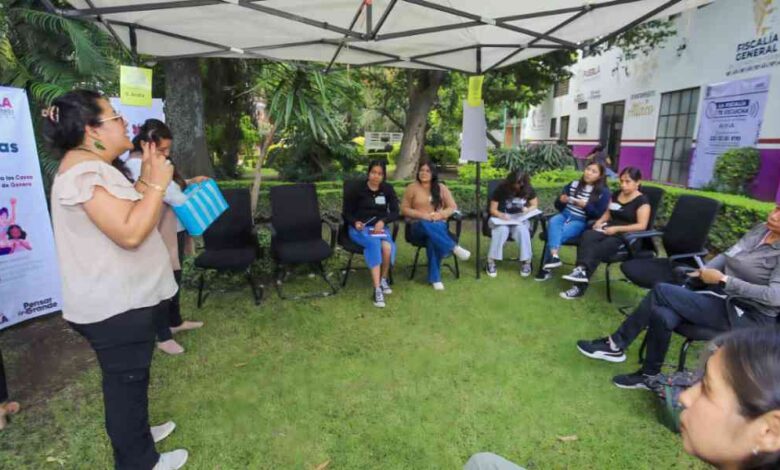 SEDIF brinda asesoría jurídica para víctimas de violencia
