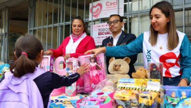 SEDIF entrega apoyos mediante el programa “Todos a la Escuela”