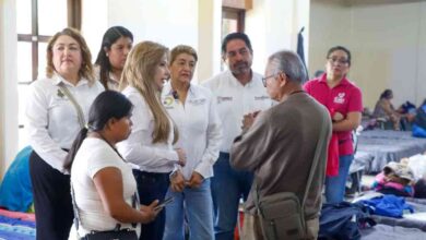 SEDIF lleva alegría a niñas y niños albergados en la Sierra Norte