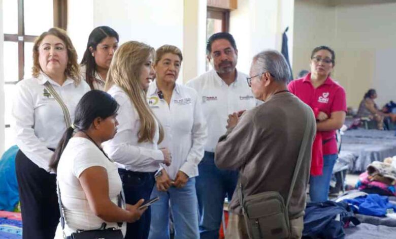 SEDIF lleva alegría a niñas y niños albergados en la Sierra Norte