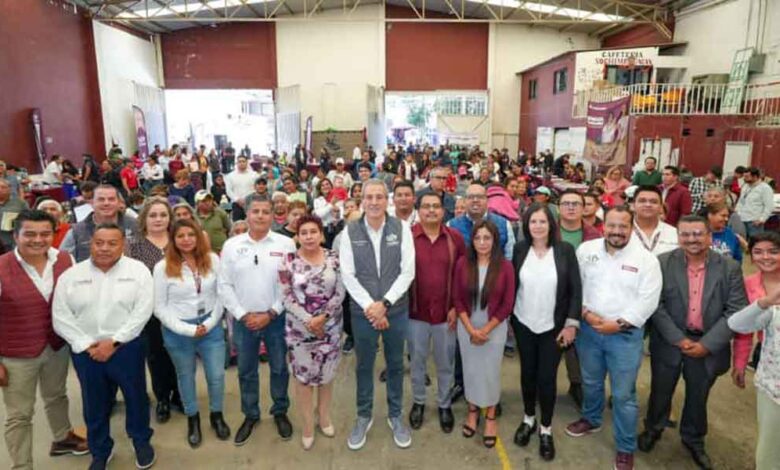San Pablo Xochimehuacan