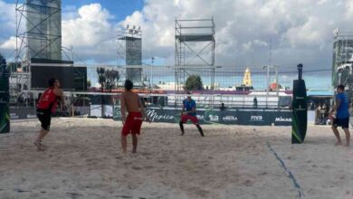 San Pedro Cholula ya vive la fiebre mundialista del Voleibol de Playa Sub-21