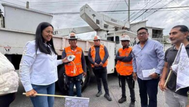 Seguridad reforzada en Atlixco; Ariadna Ayala amplía la Red de Vigilancia con tecnología de punta