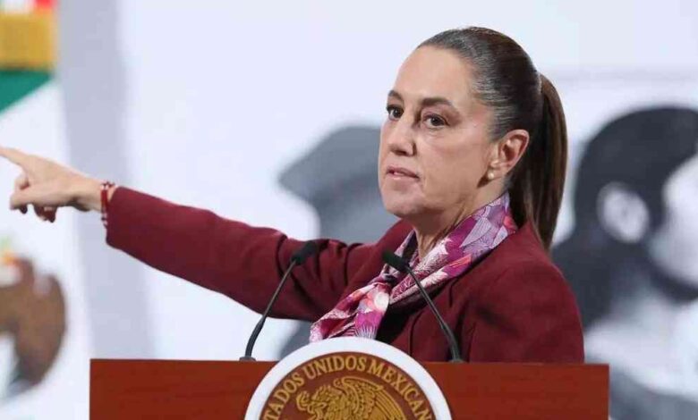 Sheinbaum responde por envíos de petróleo a Cuba_ _No es donación, es compra y ayuda humanitaria