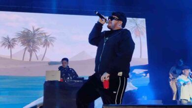 Shots, sorpresas y corridos tumbados_ así se vivió el show de Víctor Mendívil en Puebla
