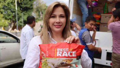 Sociedad Civil, Empresas y SEDIF envían 15 camiones y más de 172 toneladas de ayuda humanitaria a la Sierra Norte de Puebla