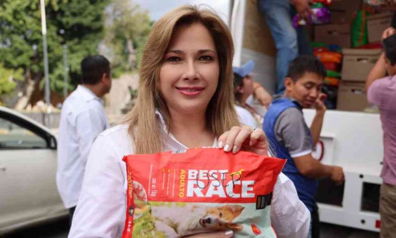 Sociedad Civil, Empresas y SEDIF envían 15 camiones y más de 172 toneladas de ayuda humanitaria a la Sierra Norte de Puebla