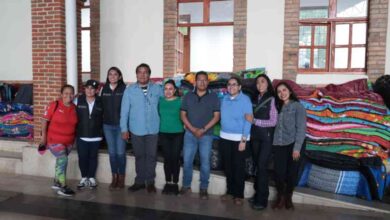 Solidaridad legislativa_ Diputados de Puebla entregan ayuda humanitaria en Xicotepec y la Sierra Norte